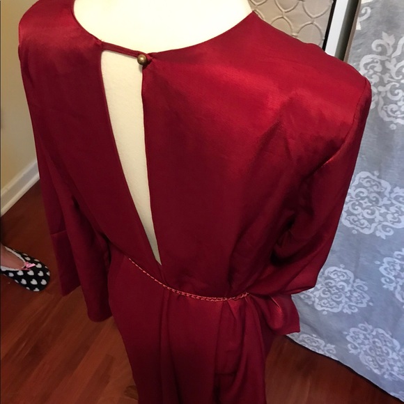 Cranberry Dress - Picture 4 of 8